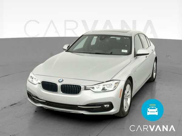 BMW 330e