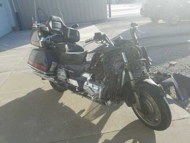 Honda GL1500SE (GOLD WING SE)