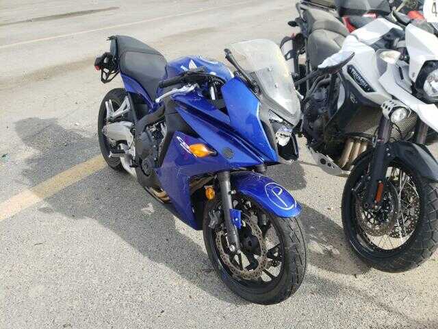 Honda CBR650