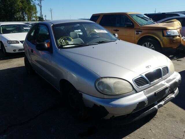 Daewoo LANOS