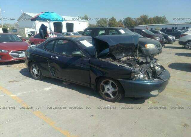 Hyundai Tiburon