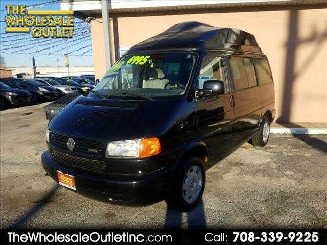 Volkswagen Euro Van