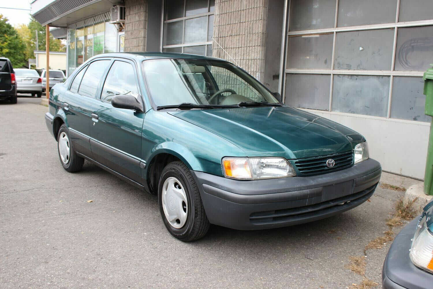 Toyota Tercel