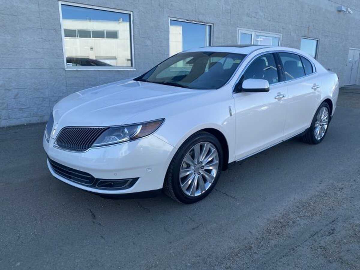 Lincoln MKS