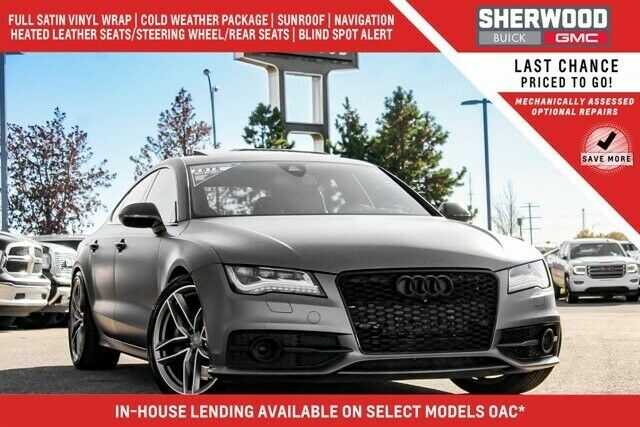 Audi S7