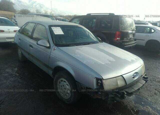 Ford Taurus