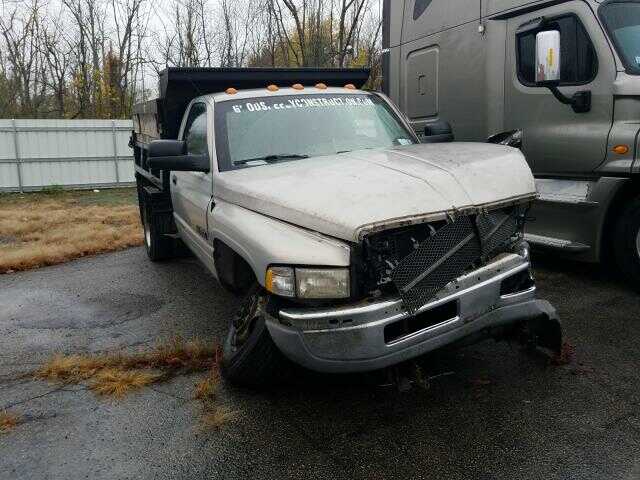 Dodge Ram Chassis Cab