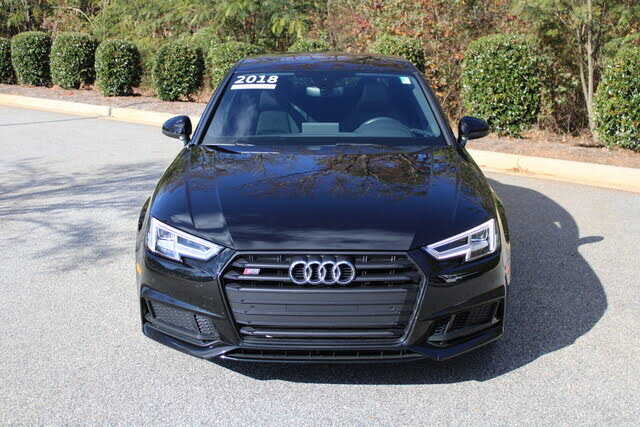 2018 Audi S4