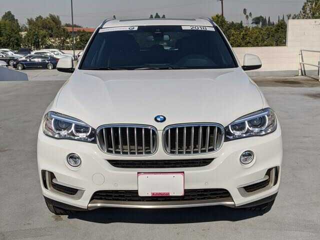 2018 BMW X5