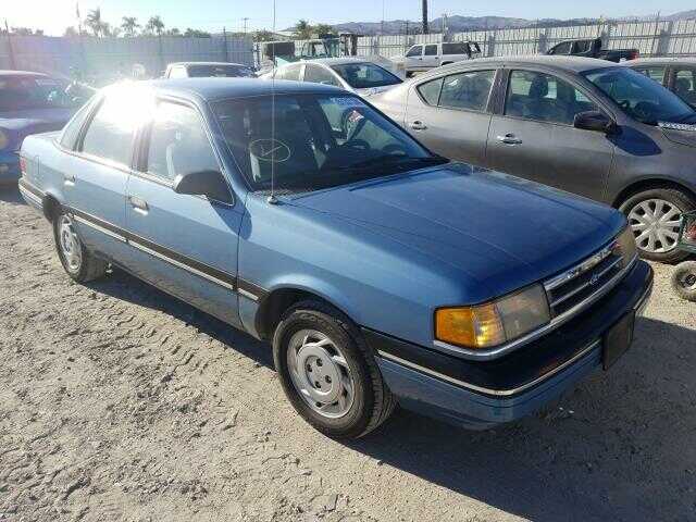Ford Tempo