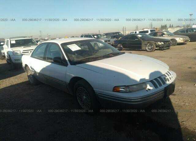 Chrysler Concorde/LHS