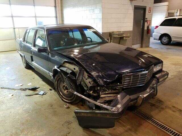 Cadillac Fleetwood
