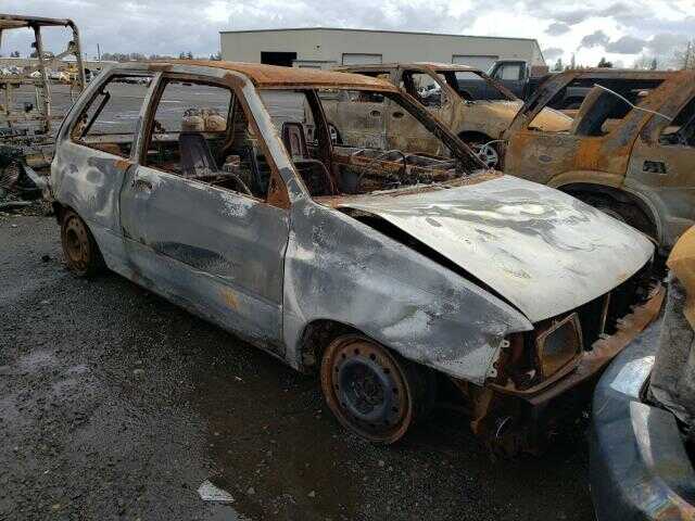 Ford Festiva