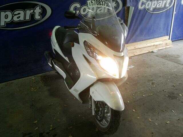 Suzuki AN400