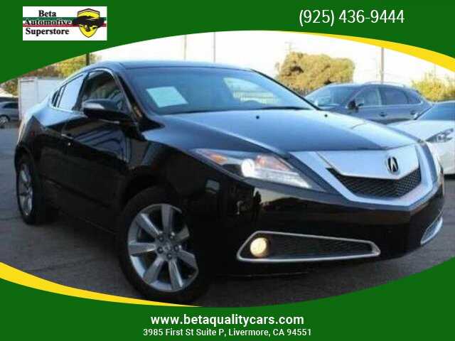 Acura ZDX