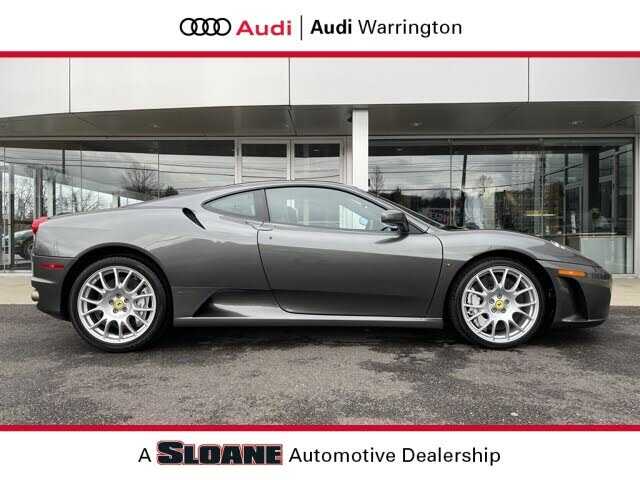 Ferrari F430 Coupe
