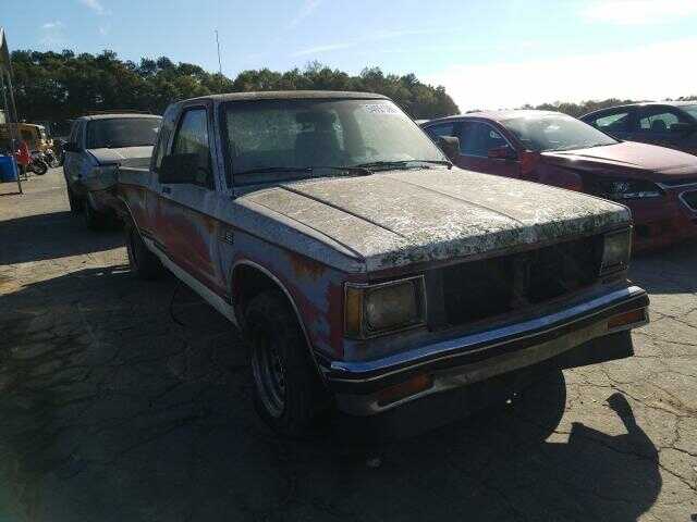 GMC S15 Pickup