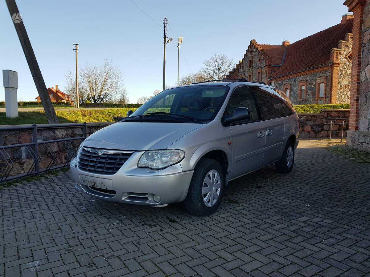 Chrysler PT Cruiser