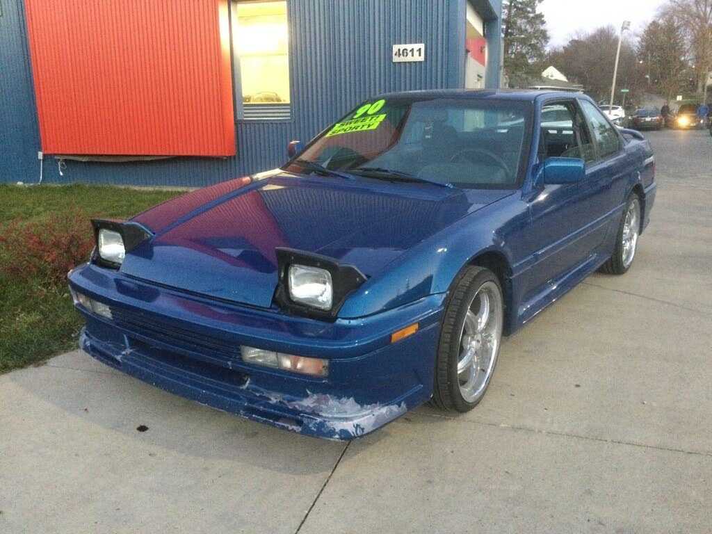 Honda Prelude