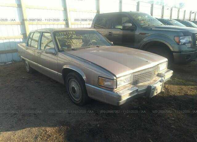 Cadillac Fleetwood