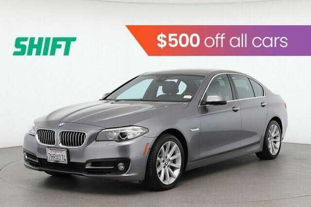 BMW 535d