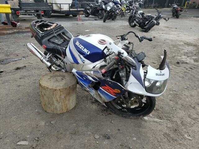 Suzuki GSX-R750