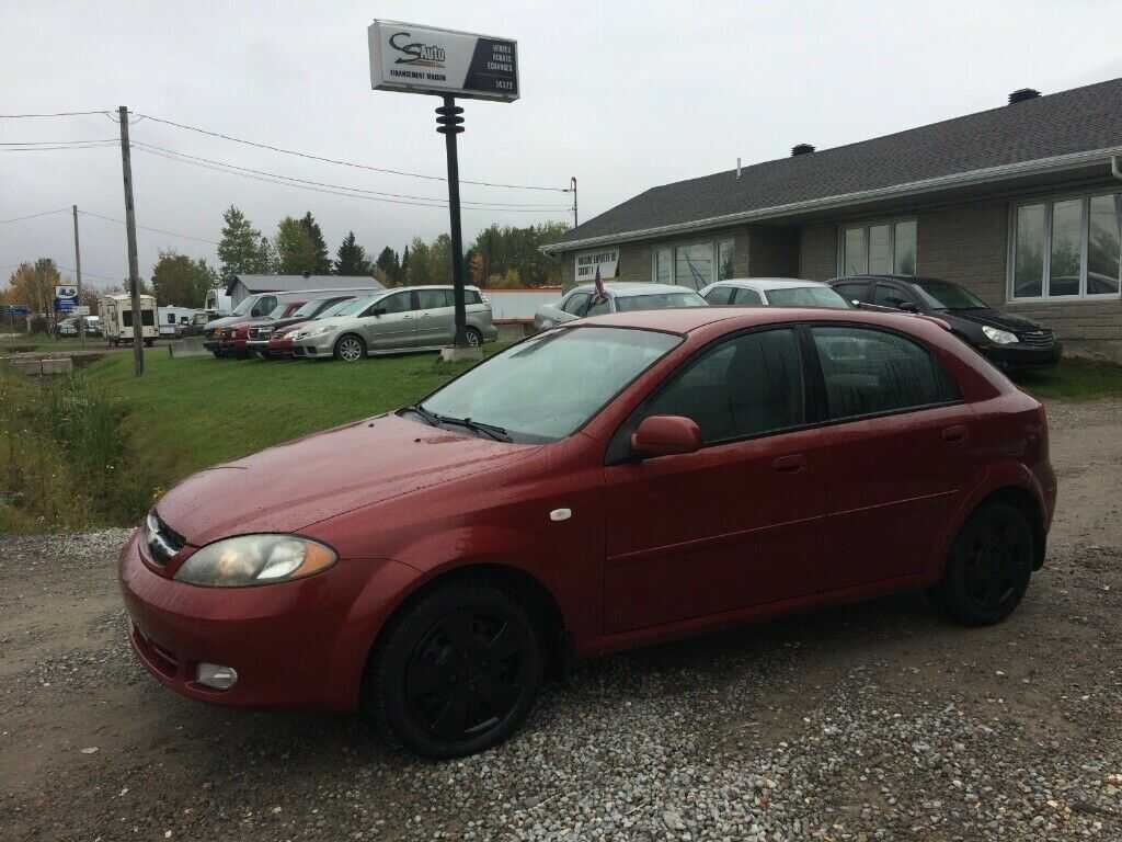 Chevrolet Optra