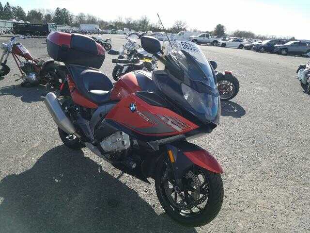 BMW K 1600 GT