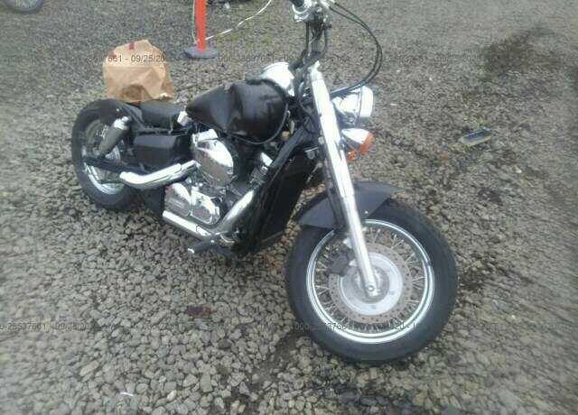 Honda VT750 (Shadow Aero)