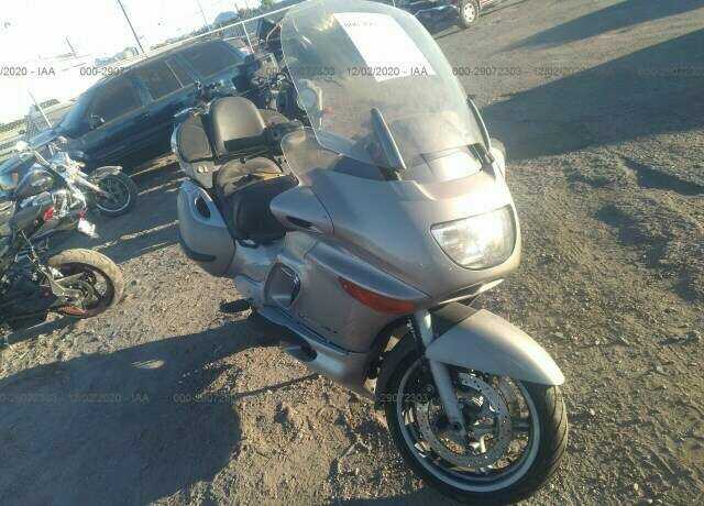 BMW K 1200 LT