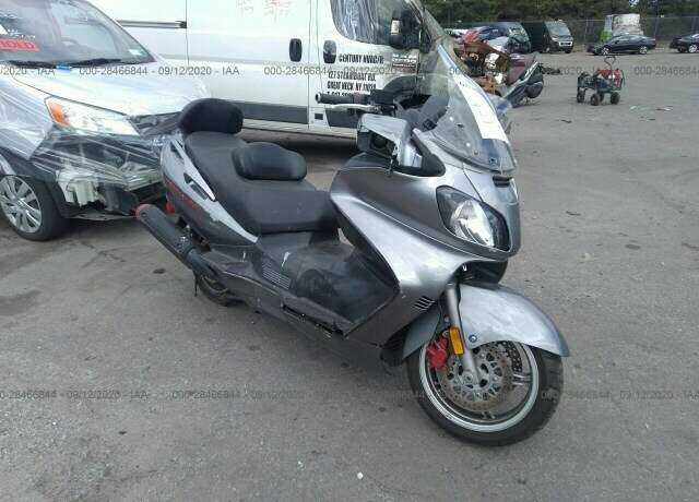 Suzuki AN650