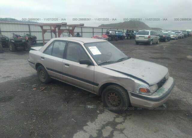 Mazda Protege