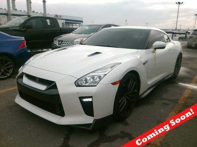 Nissan GT-R