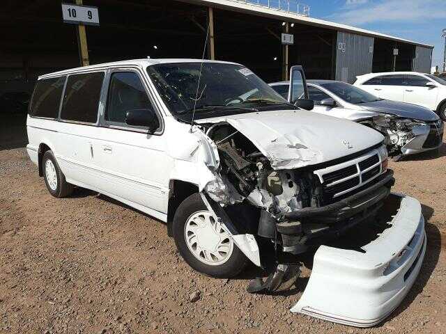 Dodge Grand Caravan