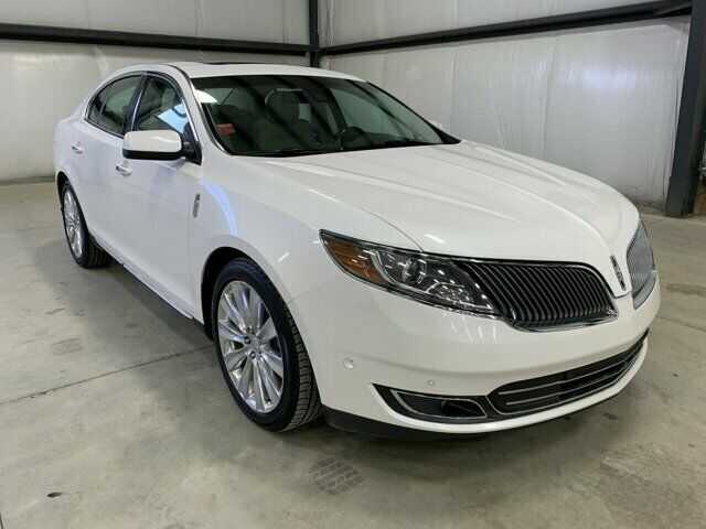 Lincoln MKS