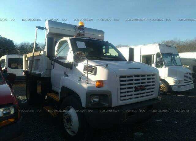 GMC C8