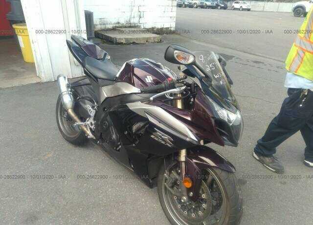 Suzuki GSX-R1000