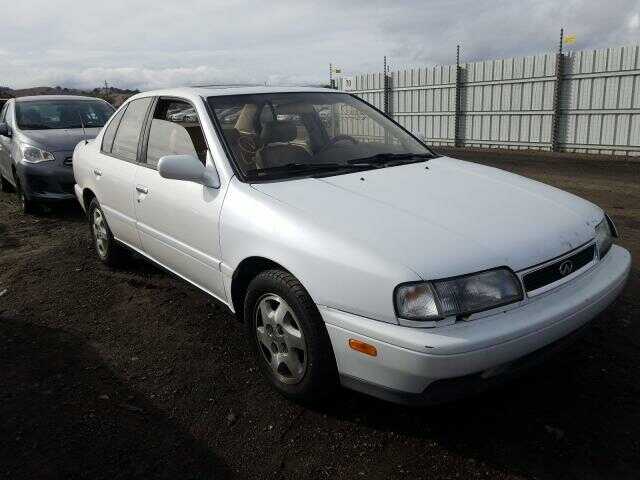 Infiniti G20