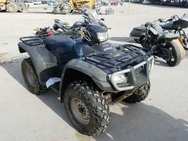 Honda TRX500 (FourTrax Foreman)