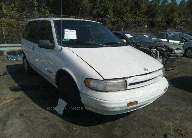 Nissan Quest