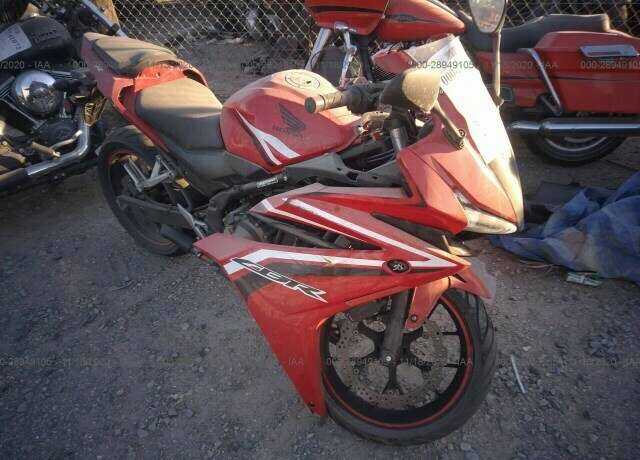 Honda CBR500