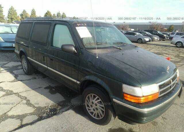 Dodge Grand Caravan