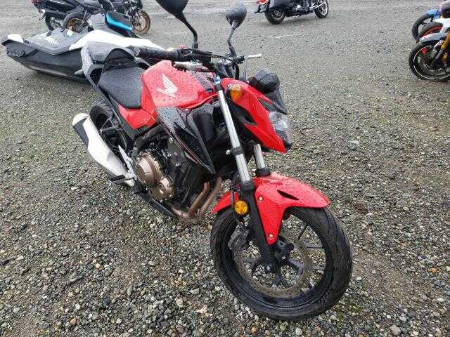 Honda CB500