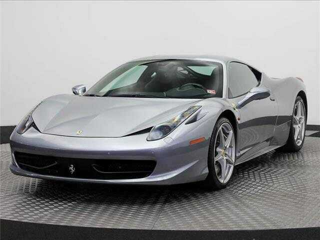 Ferrari 458 Italia