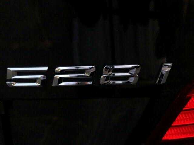 2016 BMW 528i