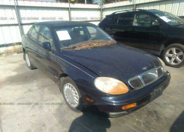 Daewoo LEGANZA