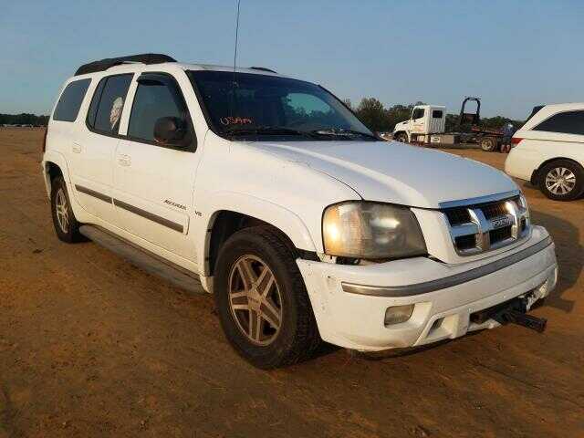 Isuzu Ascender