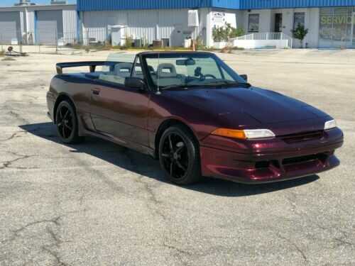 Mercury Capri
