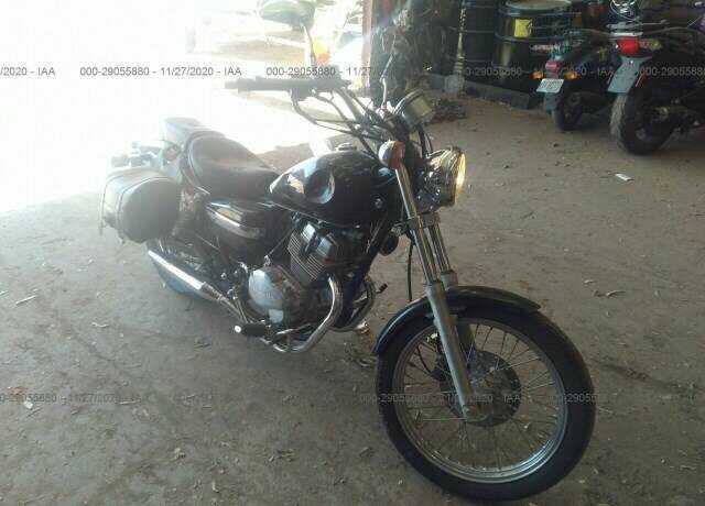 Honda CMX250 (Rebel)