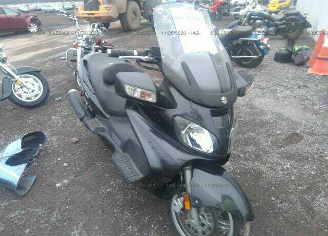 Suzuki AN650